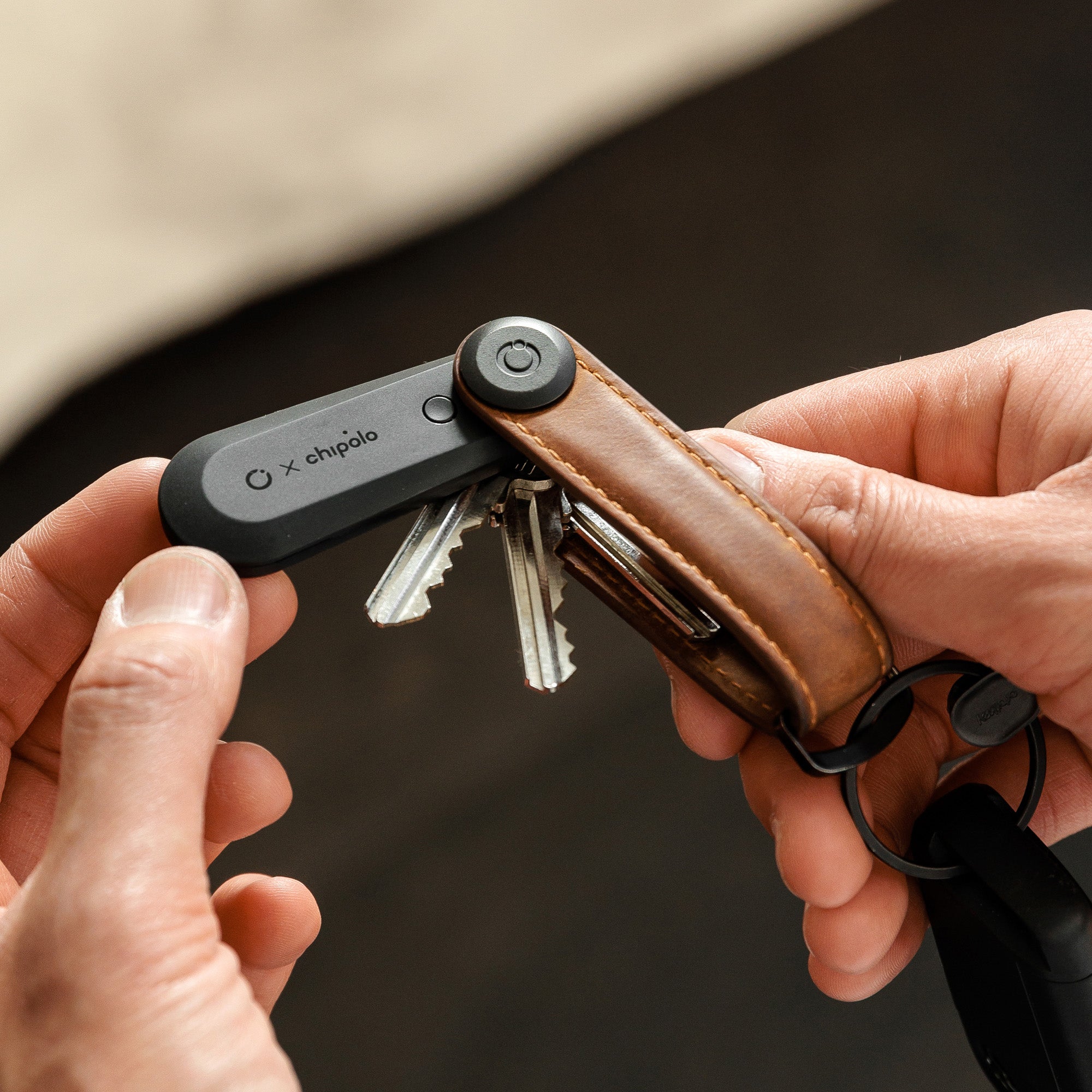orbitkey-x-chipolo-bluetooth-tracker-v2-f-r-key-organizer image 8