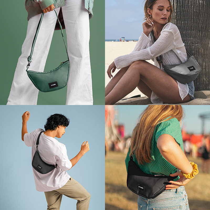 pacsafe-go-lunar-anti-diebstahl-crossbody-festival-umh-ngetasche image 5