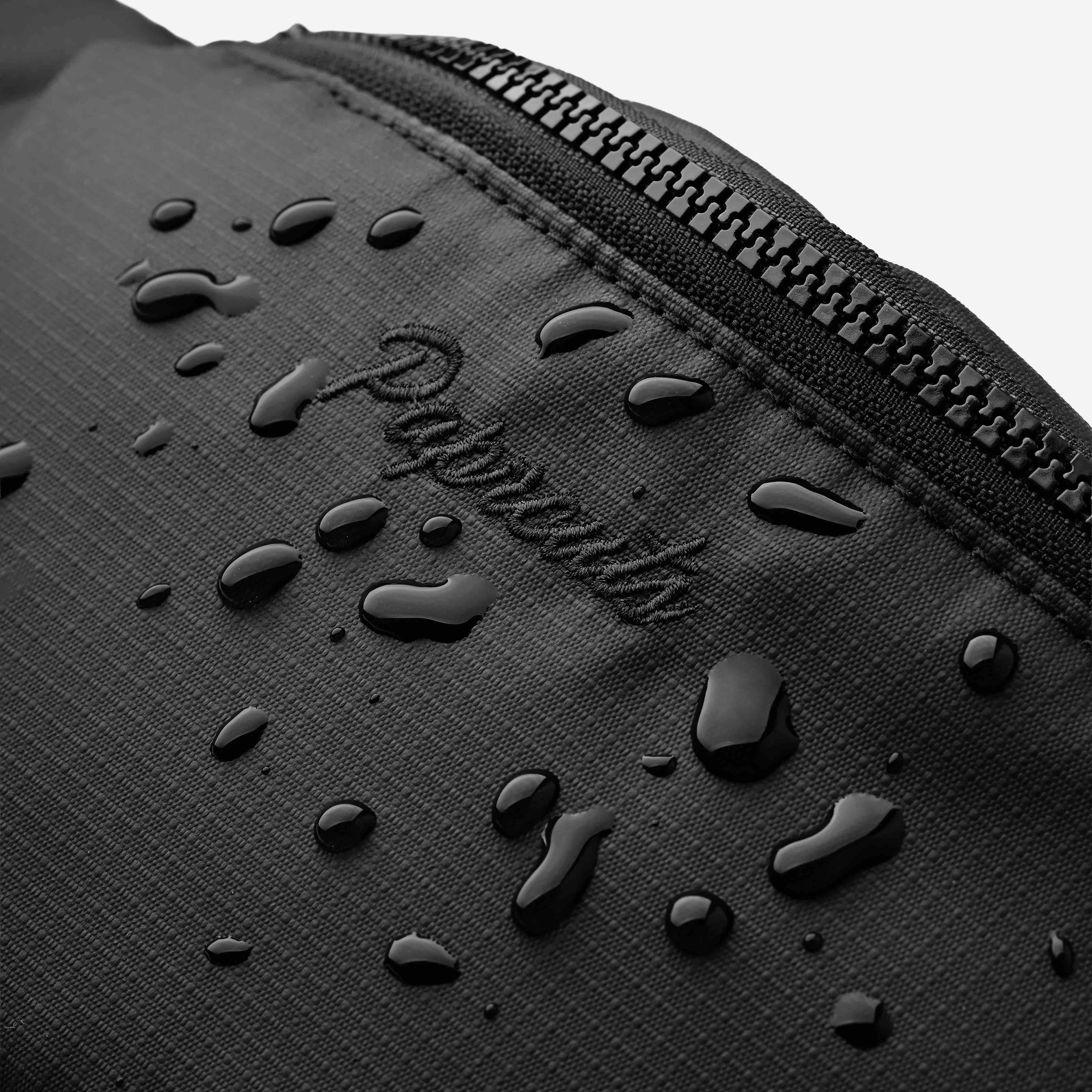 paprcuts-bauchtasche-black-ripstop image 7