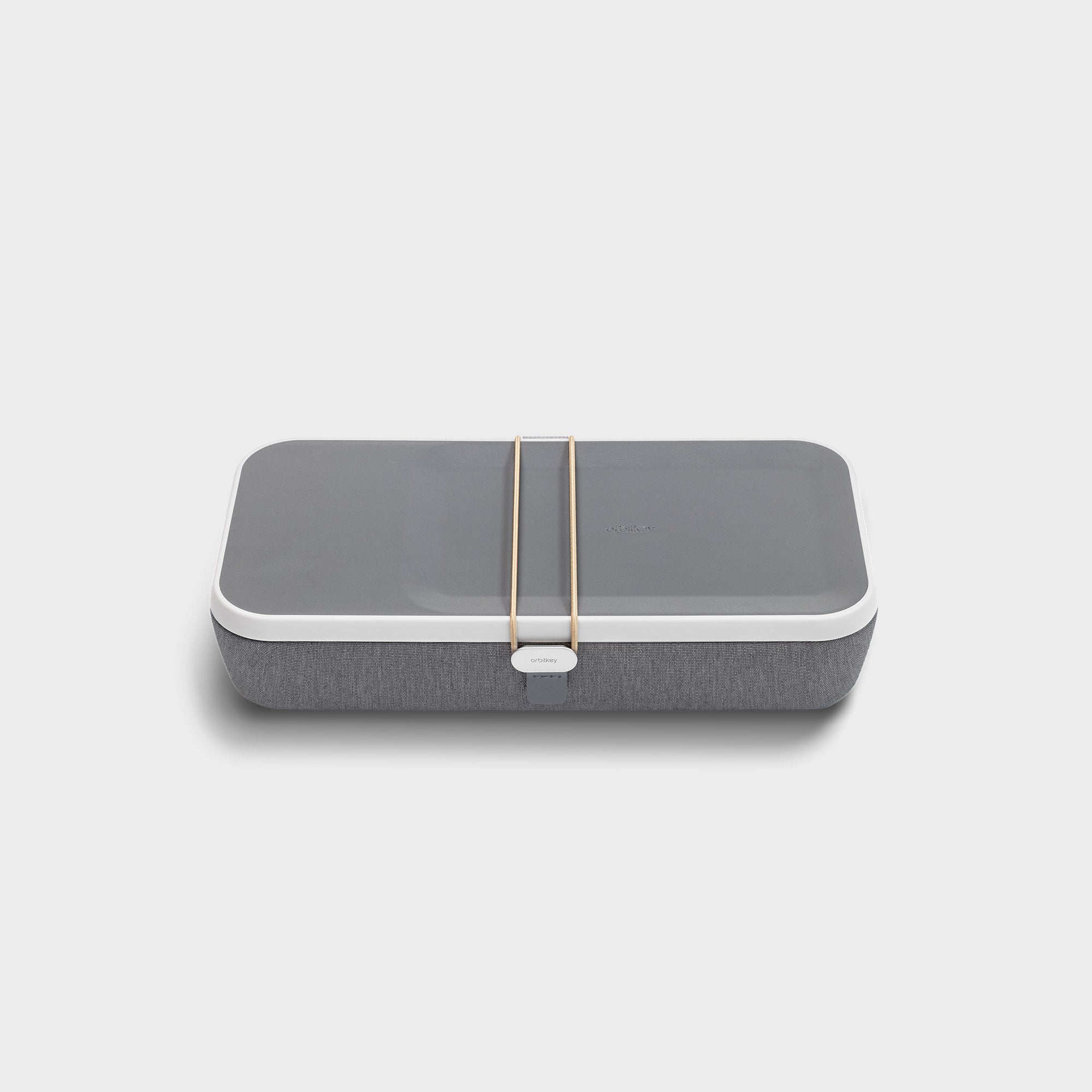 orbitkey-nest-v2-tragbarer-desk-organizer-mit-wireless-charger image 6