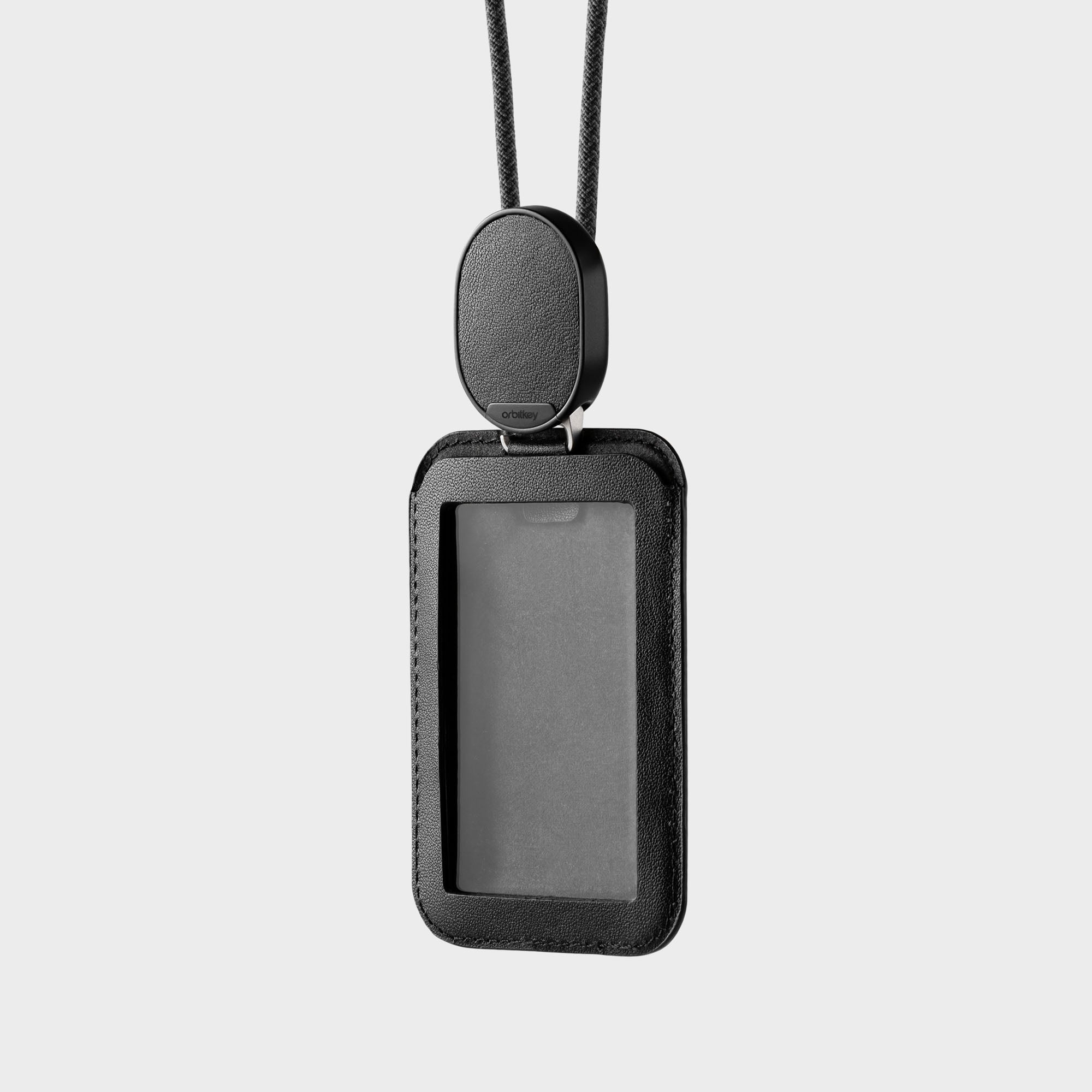 orbitkey-ausweishalter-pro-id-card-holder-mit-retraktor-und-rfid-schutz image 1