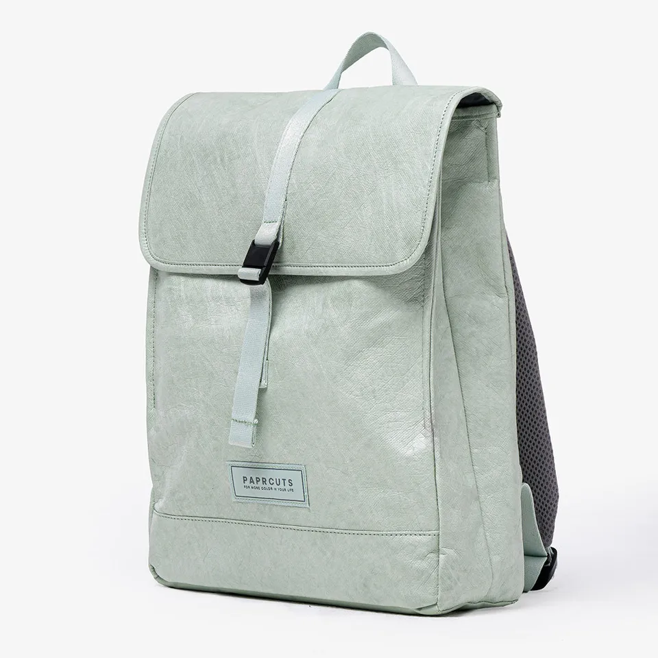paprcuts-kyoto-backpack-mint-green image 1