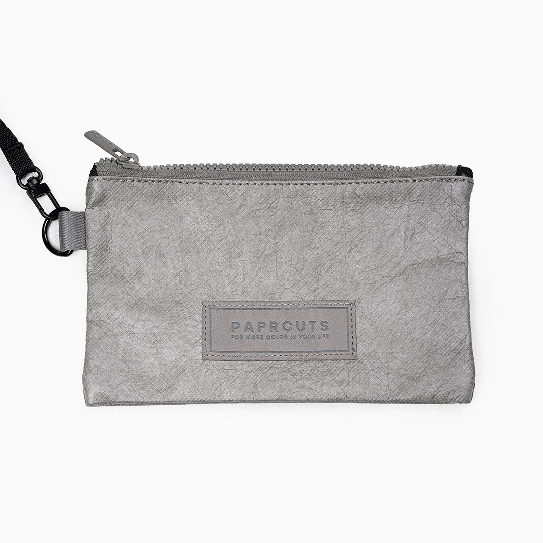 paprcuts-kyoto-rucksack-just-grey-aus-tyvek-11-liter image 5