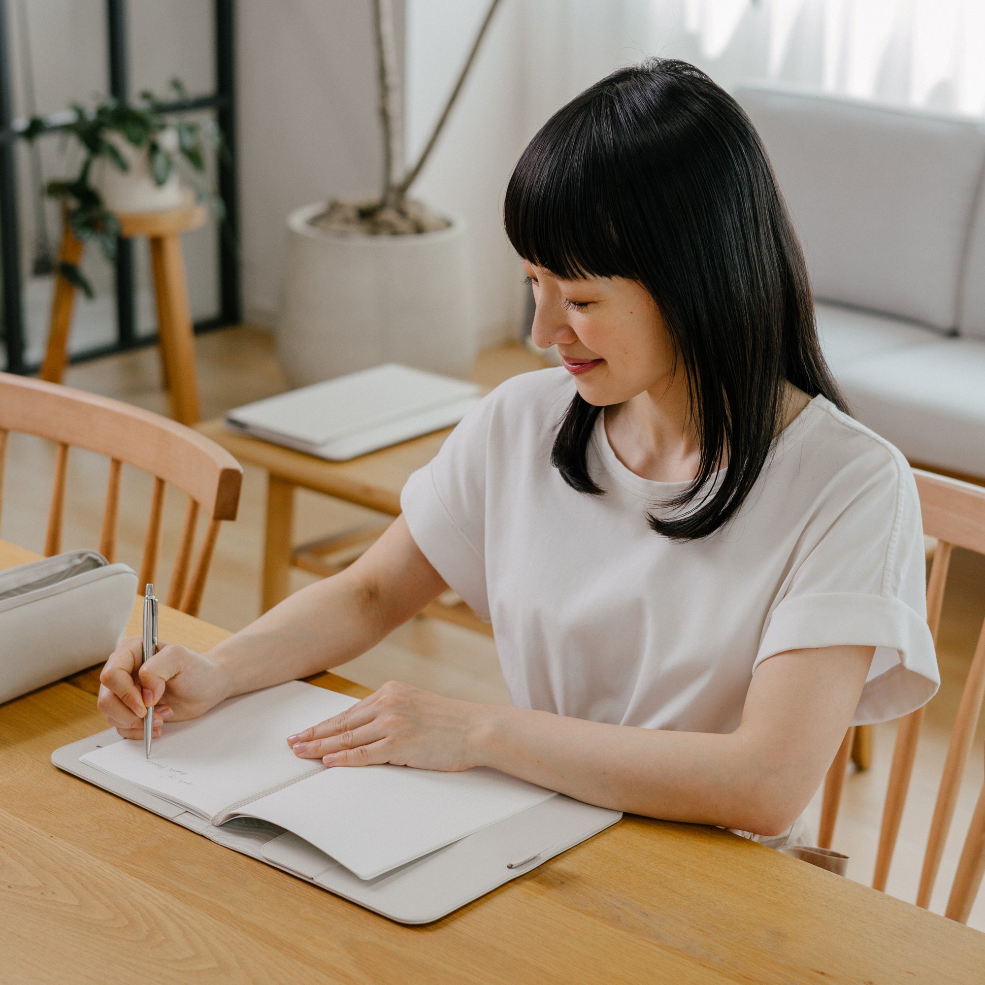 konmari-x-orbitkey-kompendium-a5-lederfrei image 5