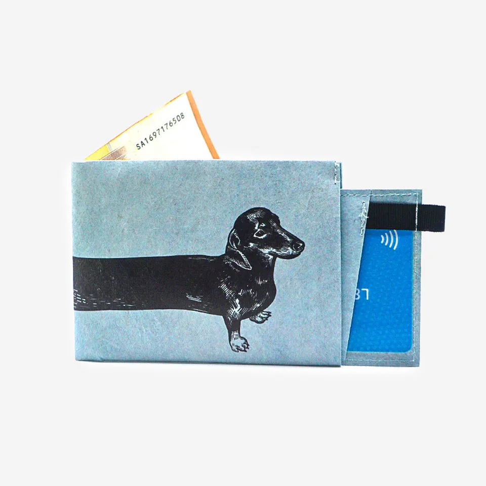 paprcuts-rfid-pro-portemonnaie-2-0-sausage-dog-12-karten-rfid-geldb-rse-mit-dack image 1