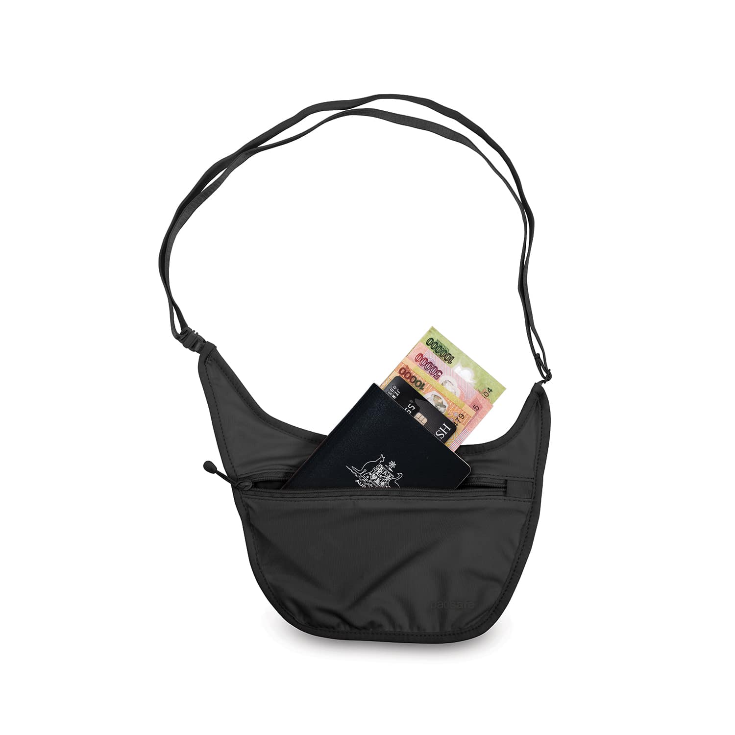 pacsafe-coversafe-s80-geheim-brustbeutel-travel-body-pouch image 5