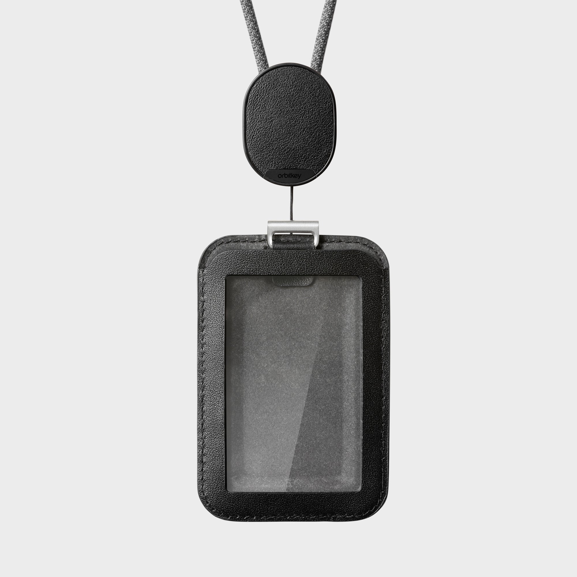 orbitkey-ausweishalter-pro-id-card-holder-mit-retraktor-und-rfid-schutz image 2