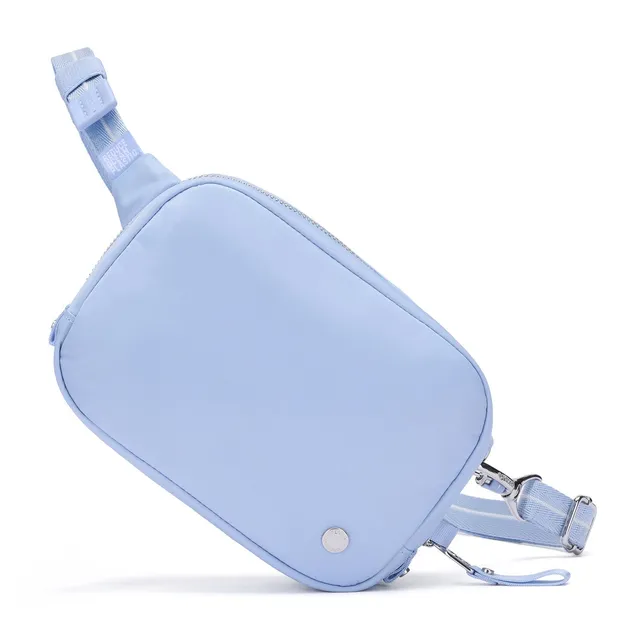 pacsafe-w-micro-sling-anti-diebstahl-mini-umh-ngetasche-rfid-schwarz image 1