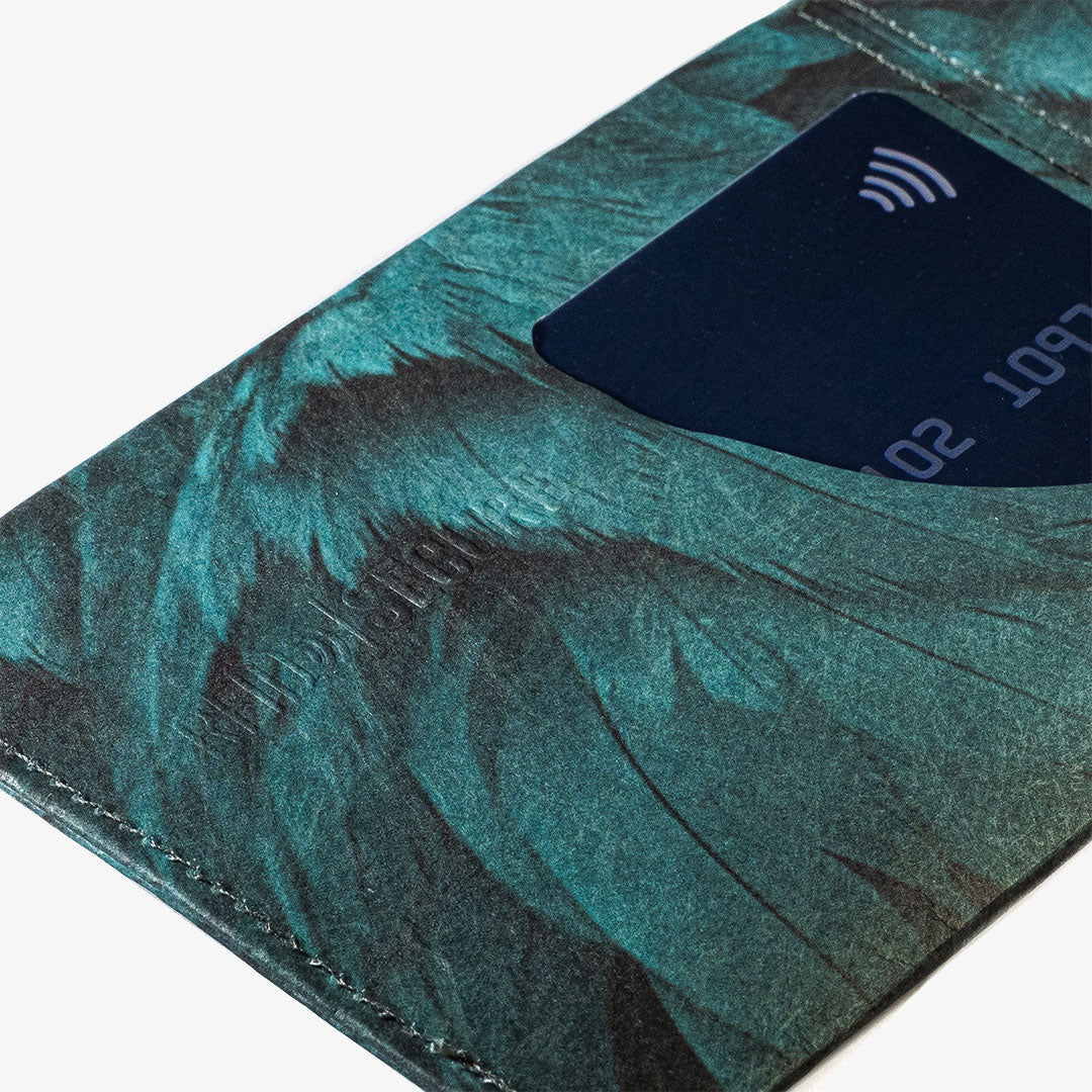 paprcuts-ara-rfid-wallet-bl-tter-kartenetui-schwarz-gr-n image 6