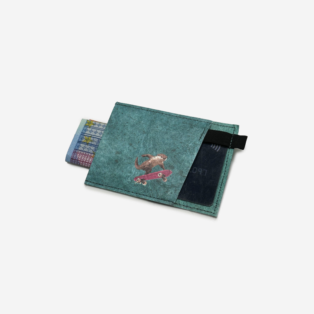 paprcuts-rfid-pro-wallet-2-0-ollie-the-otter-kartenetui-mit-rfid-schutz image 7