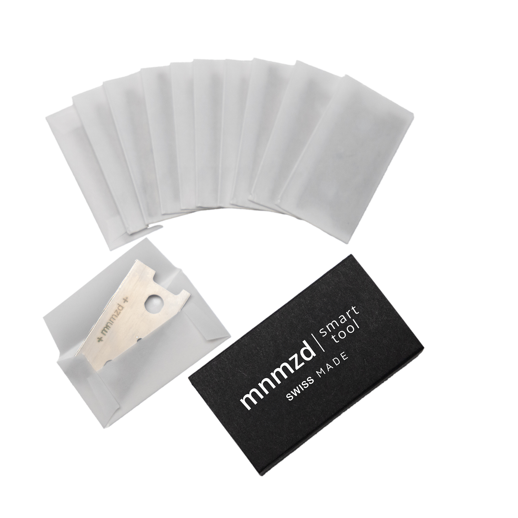 mnmzd-smart-tool-bundle-kartenetui-set-black-rescue-team-swiss-love image 8