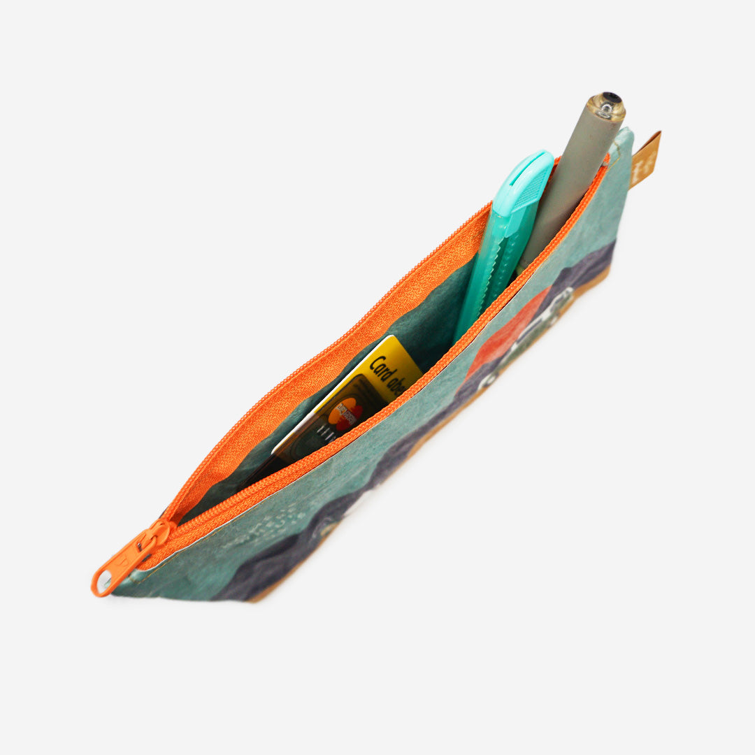 paprcuts-vanlife-federm-ppchen-roadtyping-koop-in-orange-gelb image 3