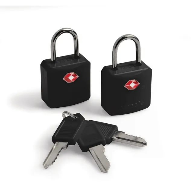 pacsafe-prosafe-620-tsa-gep-ck-vorh-ngeschloss-2er-set-schwarz image 1