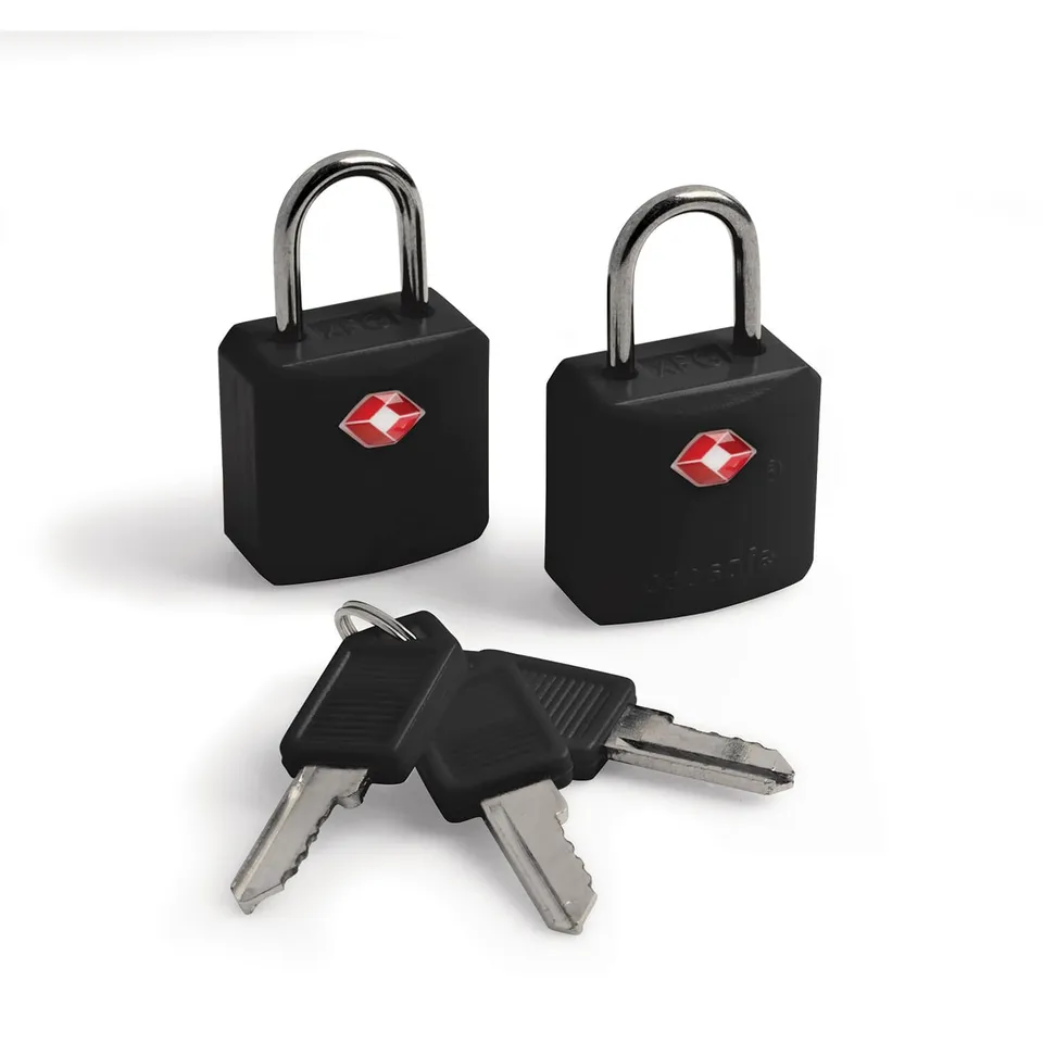 pacsafe-prosafe-620-tsa-gep-ck-vorh-ngeschloss-2er-set-schwarz image 1