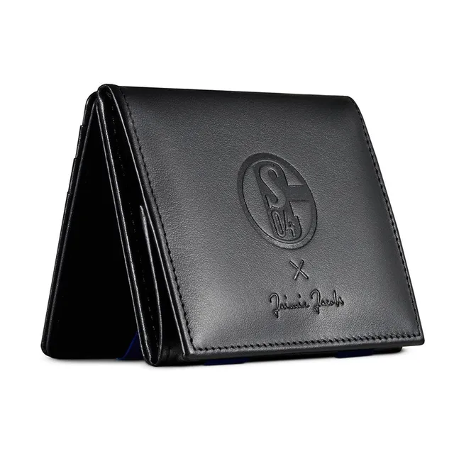 jaimie-jacobs-flap-boy-fc-schalke-04-edition-magic-wallet-mit-m-nzfach image 1
