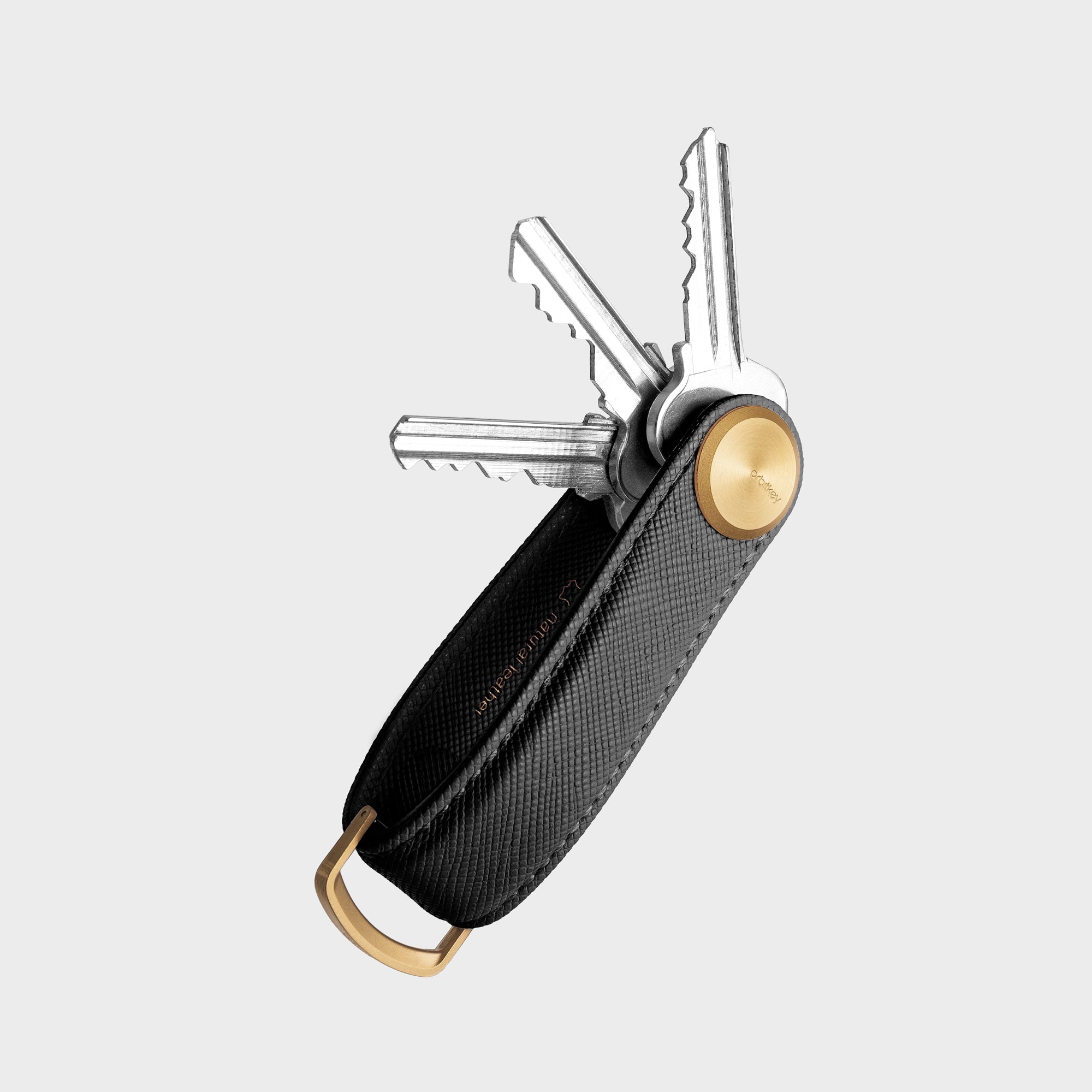 orbitkey-schl-sselorganizer-pro-saffiano-leder image 7