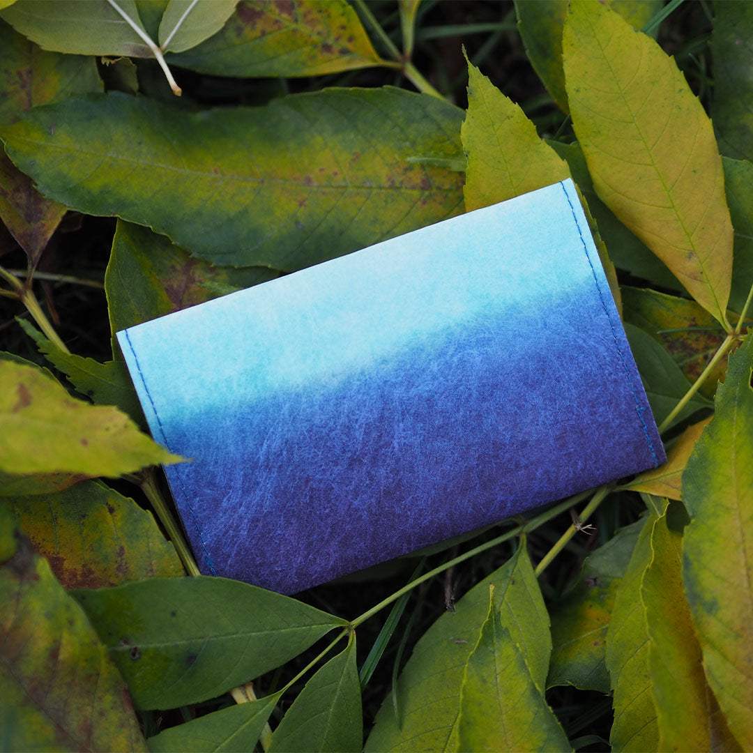 paprcuts-blue-lagoon-rfid-kartenhalter image 2