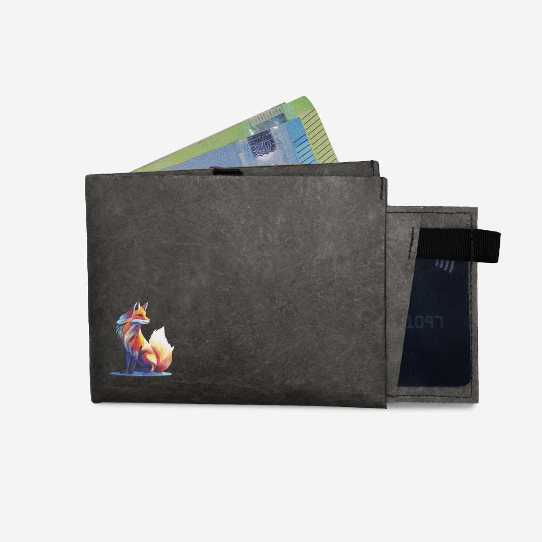 paprcuts-rfid-pro-wallet-2-0-funky-fox-b-ware-kartenetui image 1