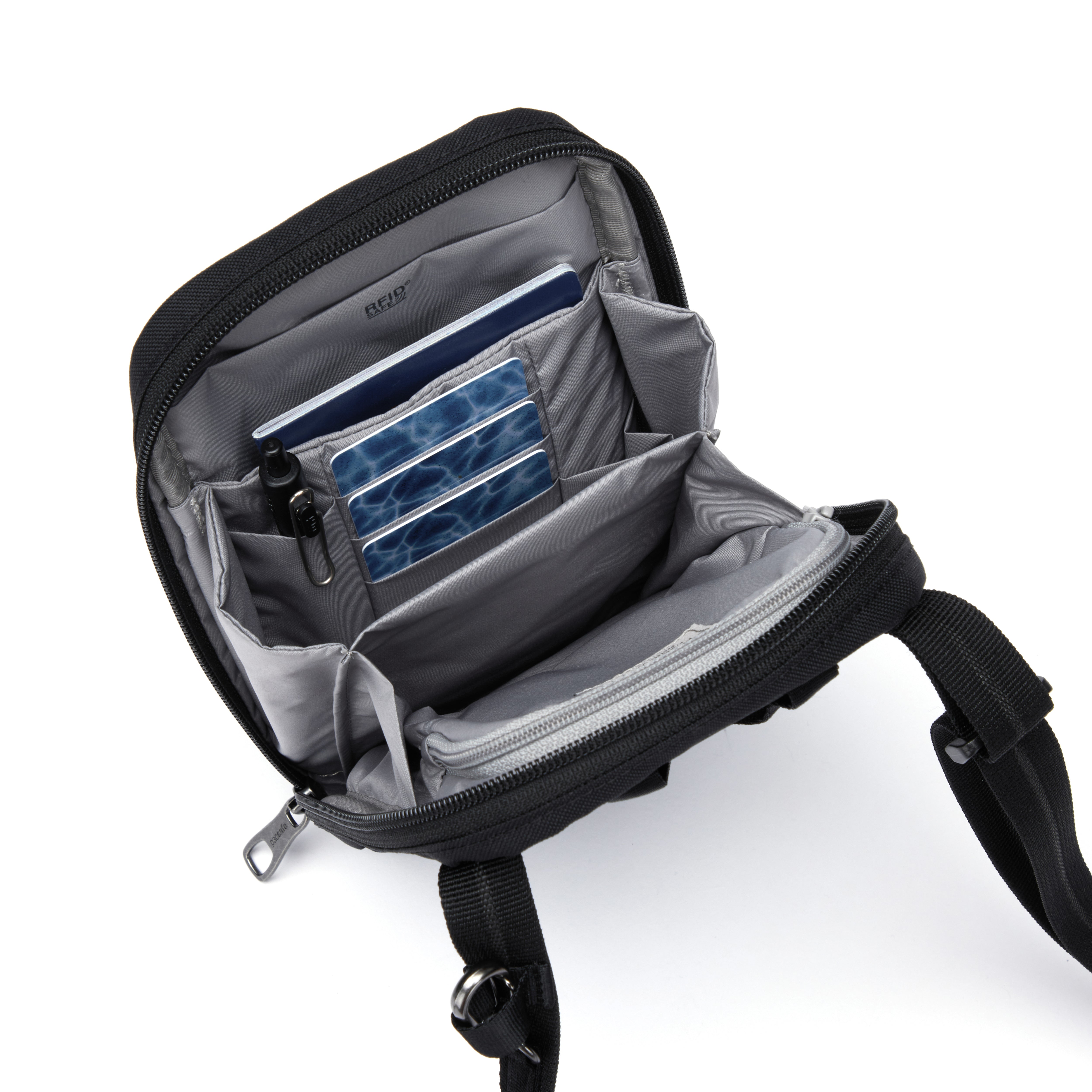 pacsafe-rfidsafe-rfid-block-tech-crossbody-reise-umh-ngetasche image 7