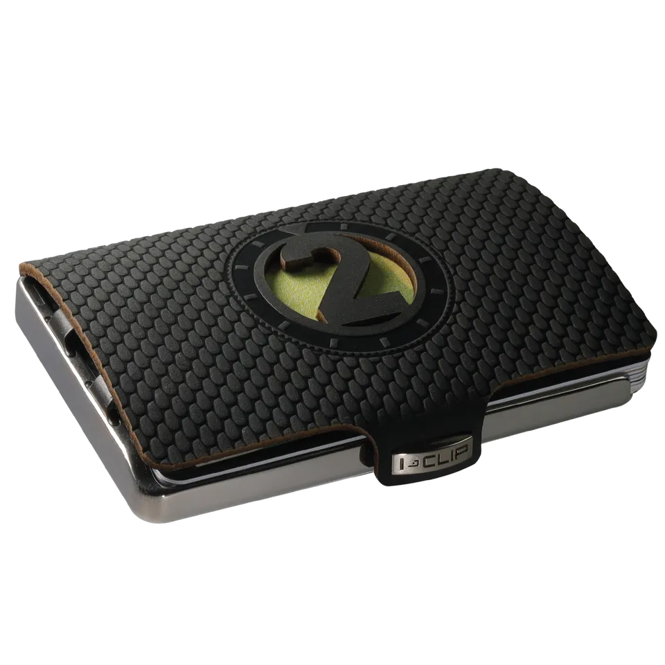 i-clip-steel-polished-timekeeper-2-black-kartenetui image 1