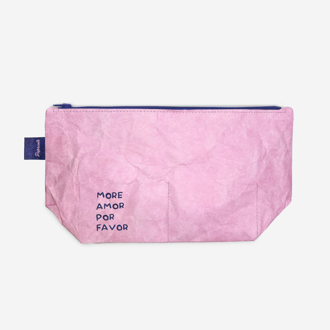 paprcuts-more-amor-por-favor-kulturbeutel-lila-rosa image 4