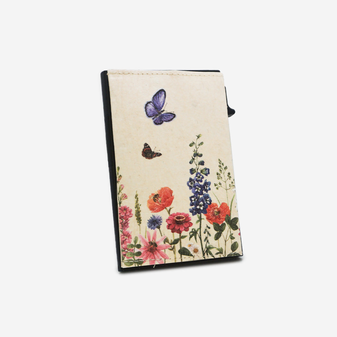 paprcuts-blumenwiese-little-bee-fresh-rfid-alu-kartenetui-mit-magnet-m-nzfach image 6