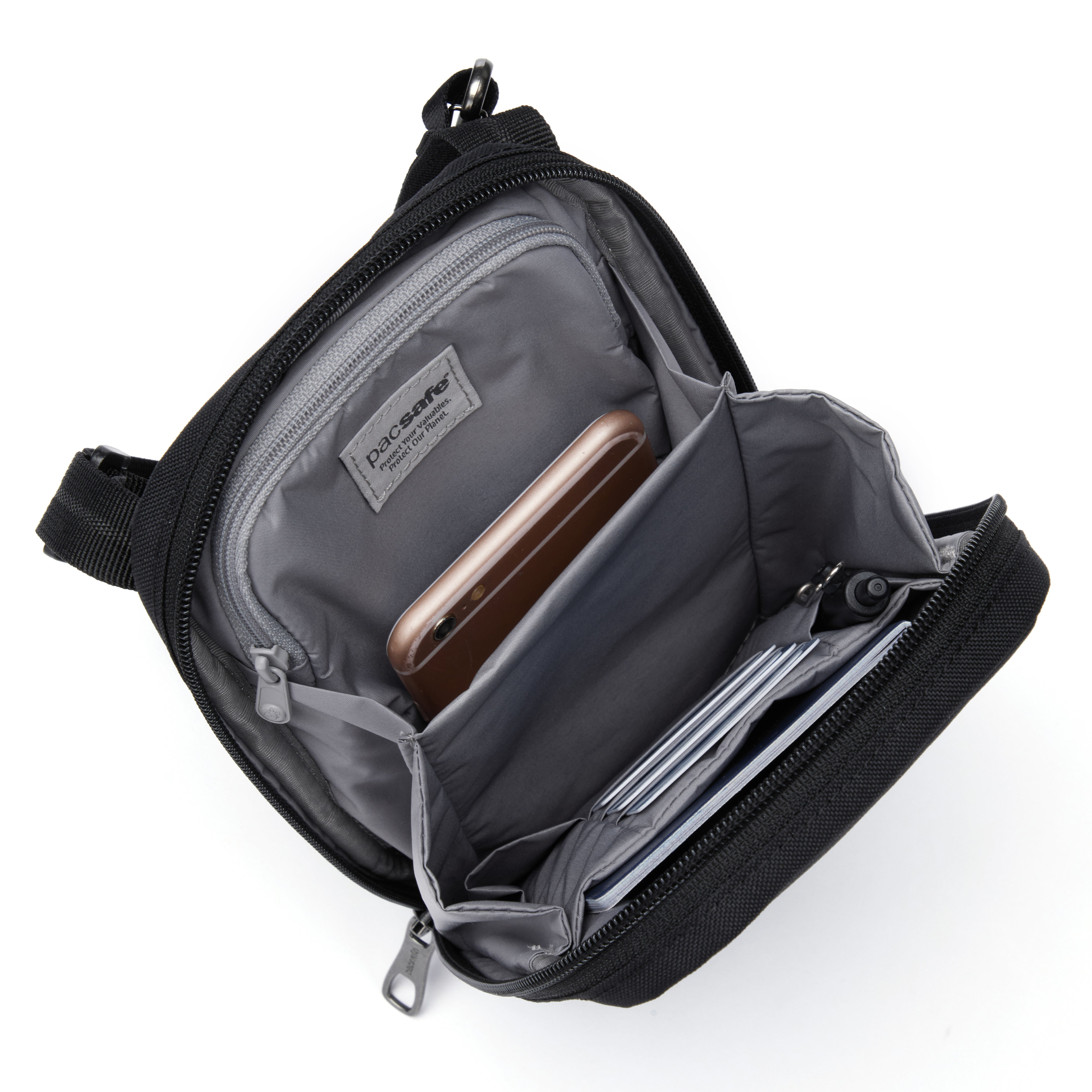 pacsafe-rfidsafe-rfid-block-tech-crossbody-reise-umh-ngetasche image 8