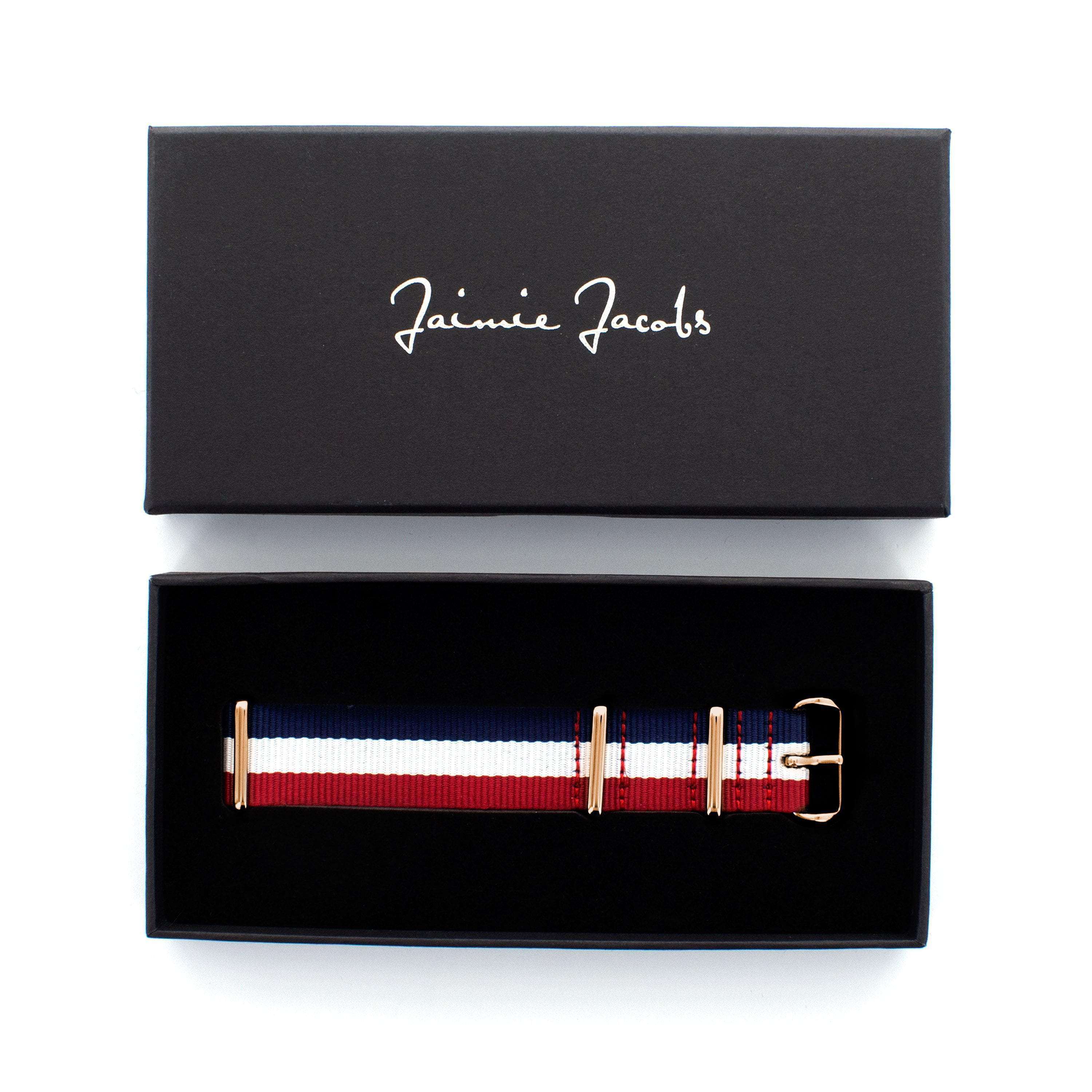 jaimie-jacobs-maxvorstadt-uhrenarmband-20mm-rot-wei-blau-nato image 2