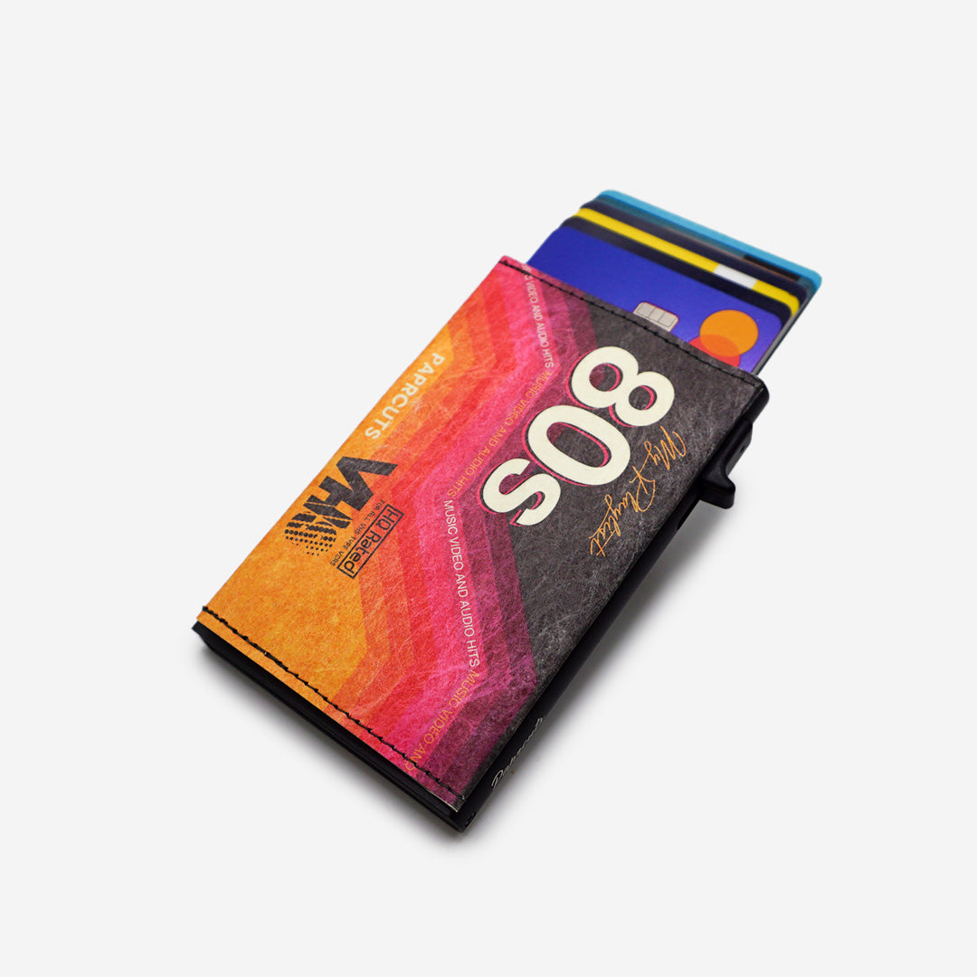 paprcuts-vhs-rfid-alu-kartenetui-80s image 6