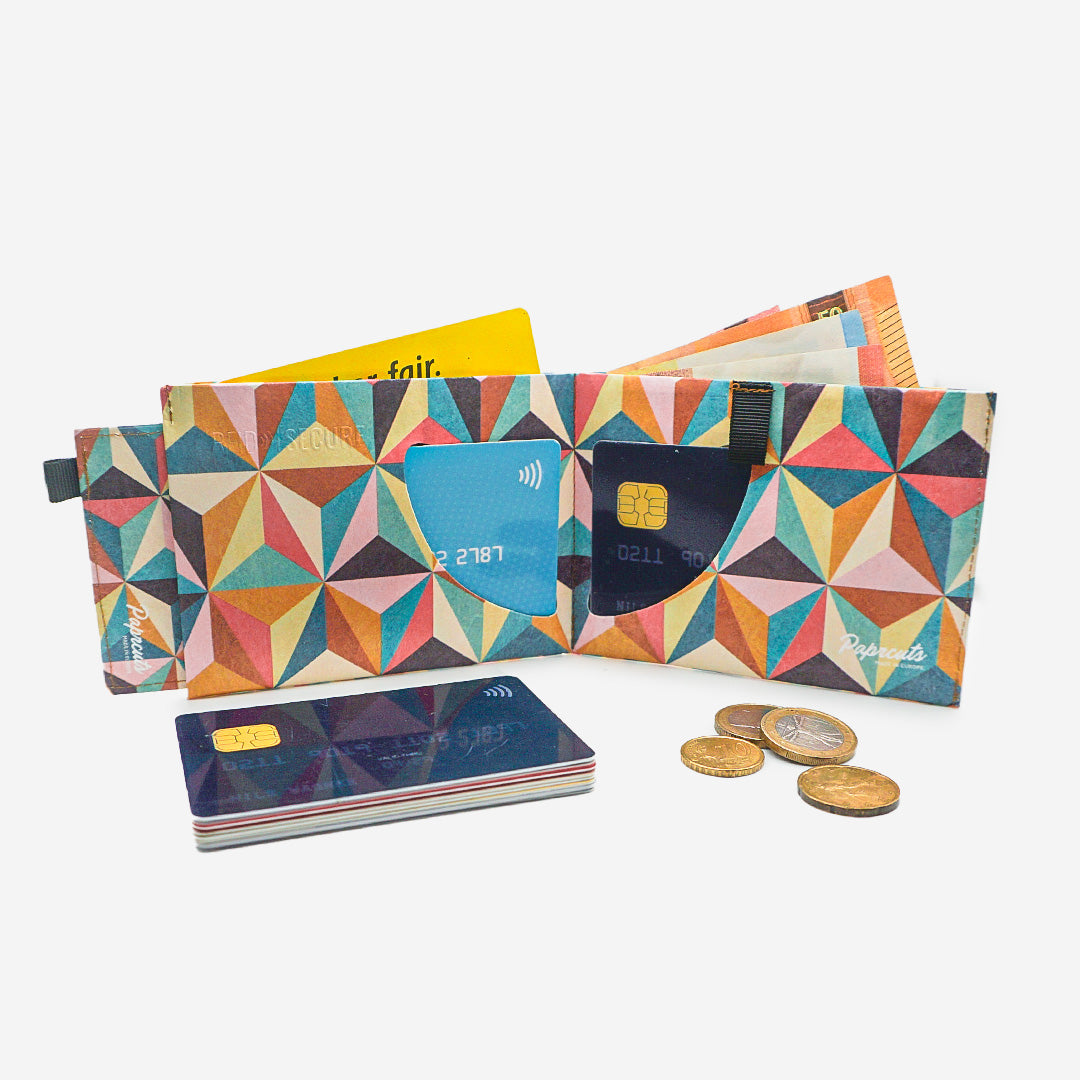 paprcuts-rfid-pro-wallet-2-0-abstract-retro-kartenetui-mit-rfid-schutz image 3