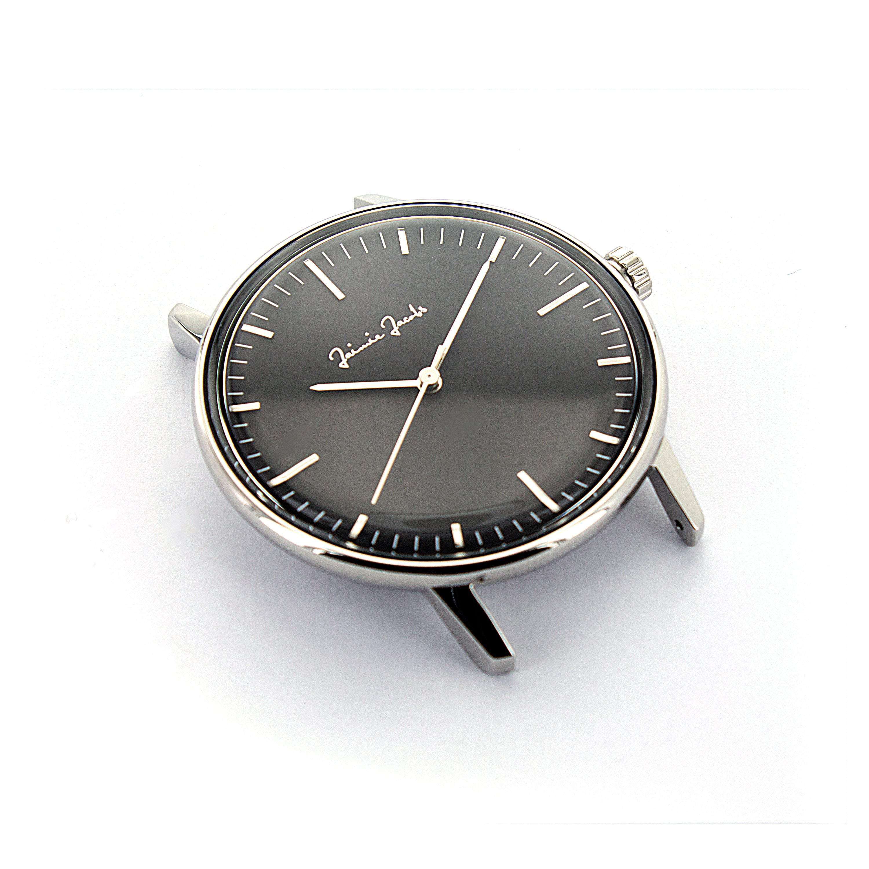 jaimie-jacobs-lehel-midnight-armbanduhr-42mm-schwarz-leder image 2