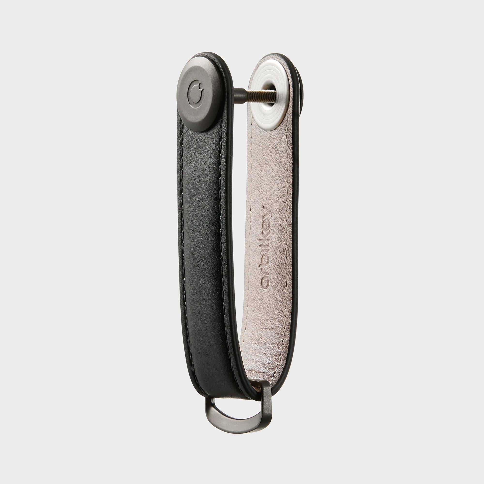 orbitkey-schl-ssel-organizer-aus-leder-key-organizer-f-r-2-7-schl-ssel image 5
