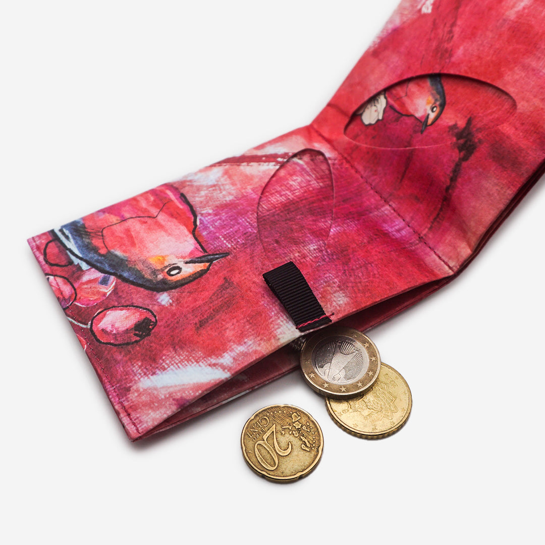 paprcuts-rfid-pro-wallet-2-0-curious-redbreast-jules-boho-koop-slim-kartenetui image 4
