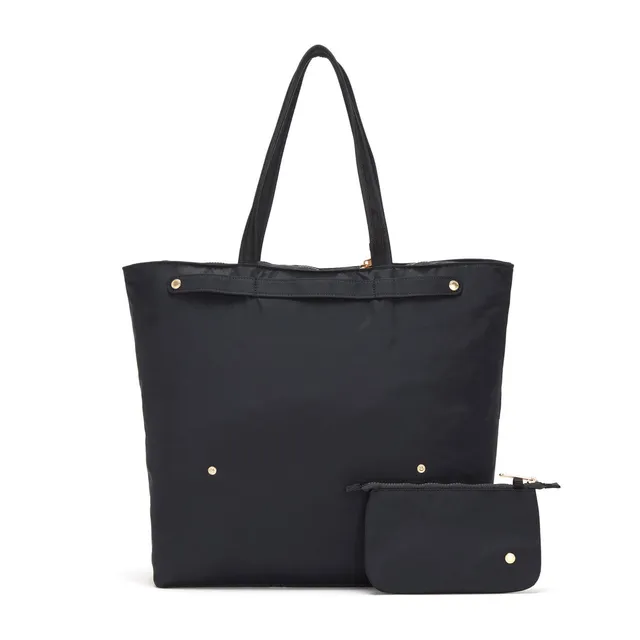 pacsafe-cx-cabas-horizontal-faltbarer-anti-diebstahl-tote-10l image 1