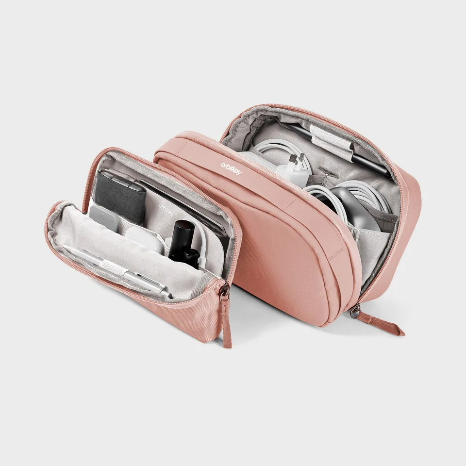 orbitkey-2-in-1-tech-tasche-2-in-1-tech-accessory-pouch image 1
