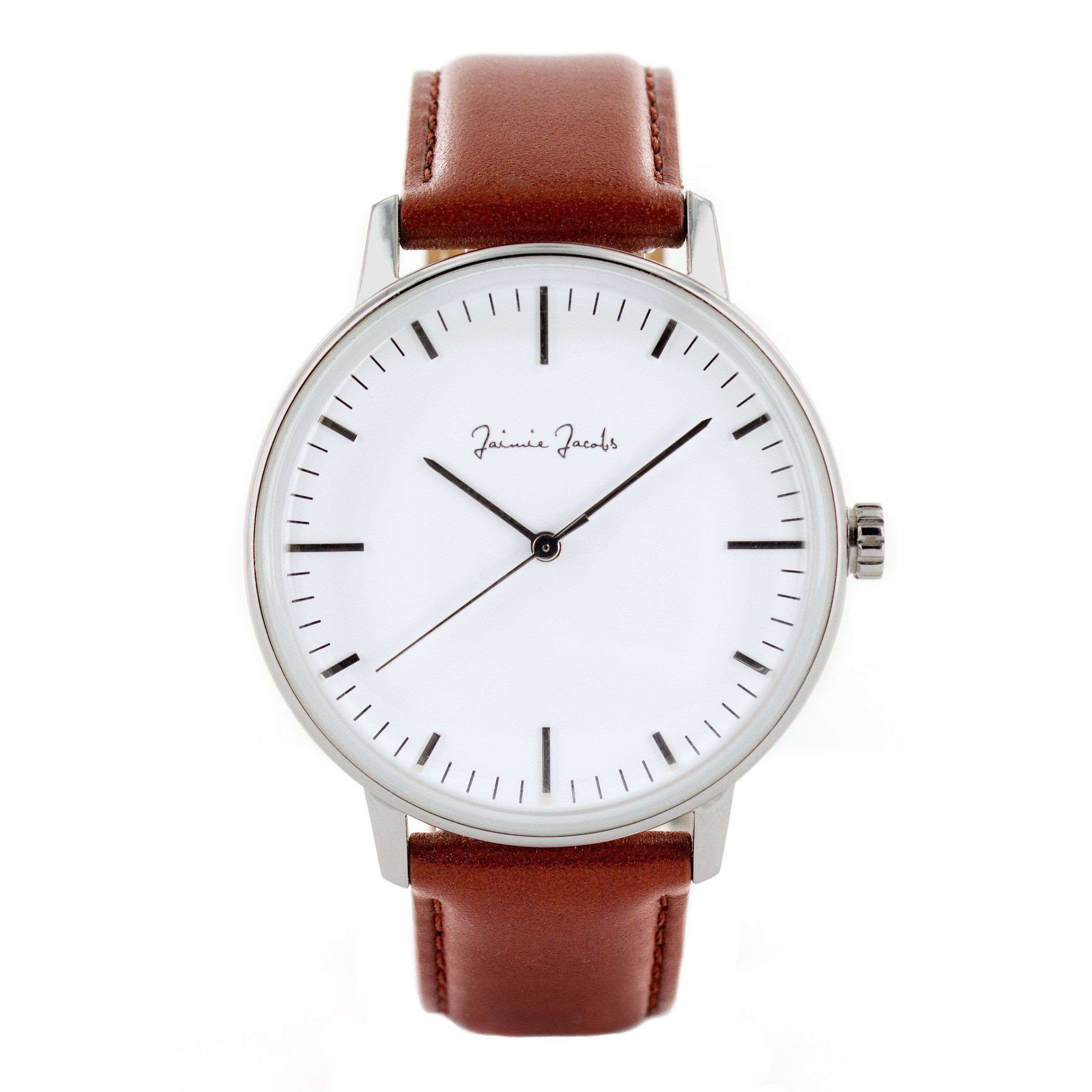 jaimie-jacobs-watch-schwabing-sunrise-armbanduhr-42mm-leder-braun image 1