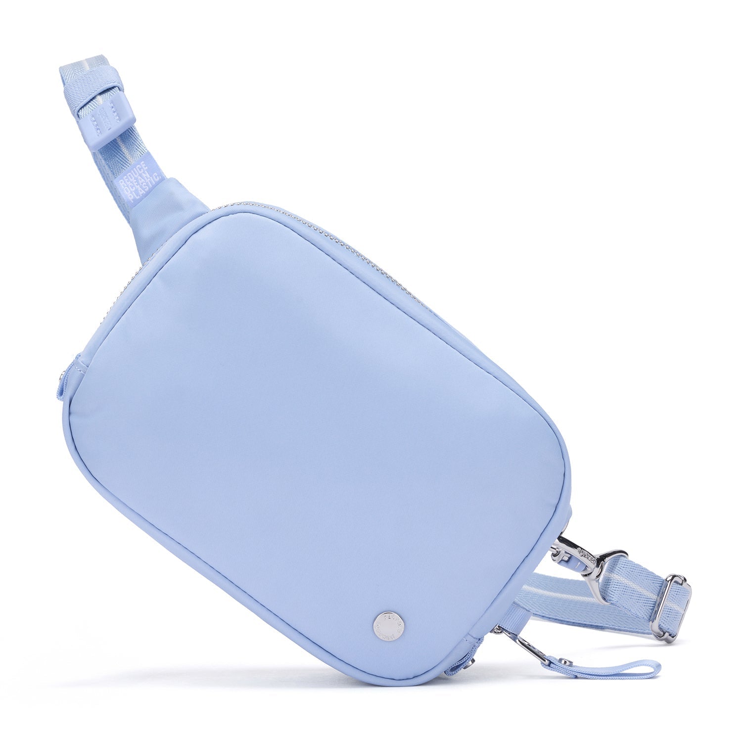pacsafe-w-micro-sling-anti-diebstahl-mini-umh-ngetasche-rfid-schwarz image 1