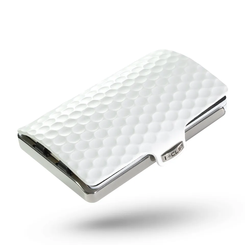 i-clip-steel-polished-white-ace-golfball-kartenetui image 1
