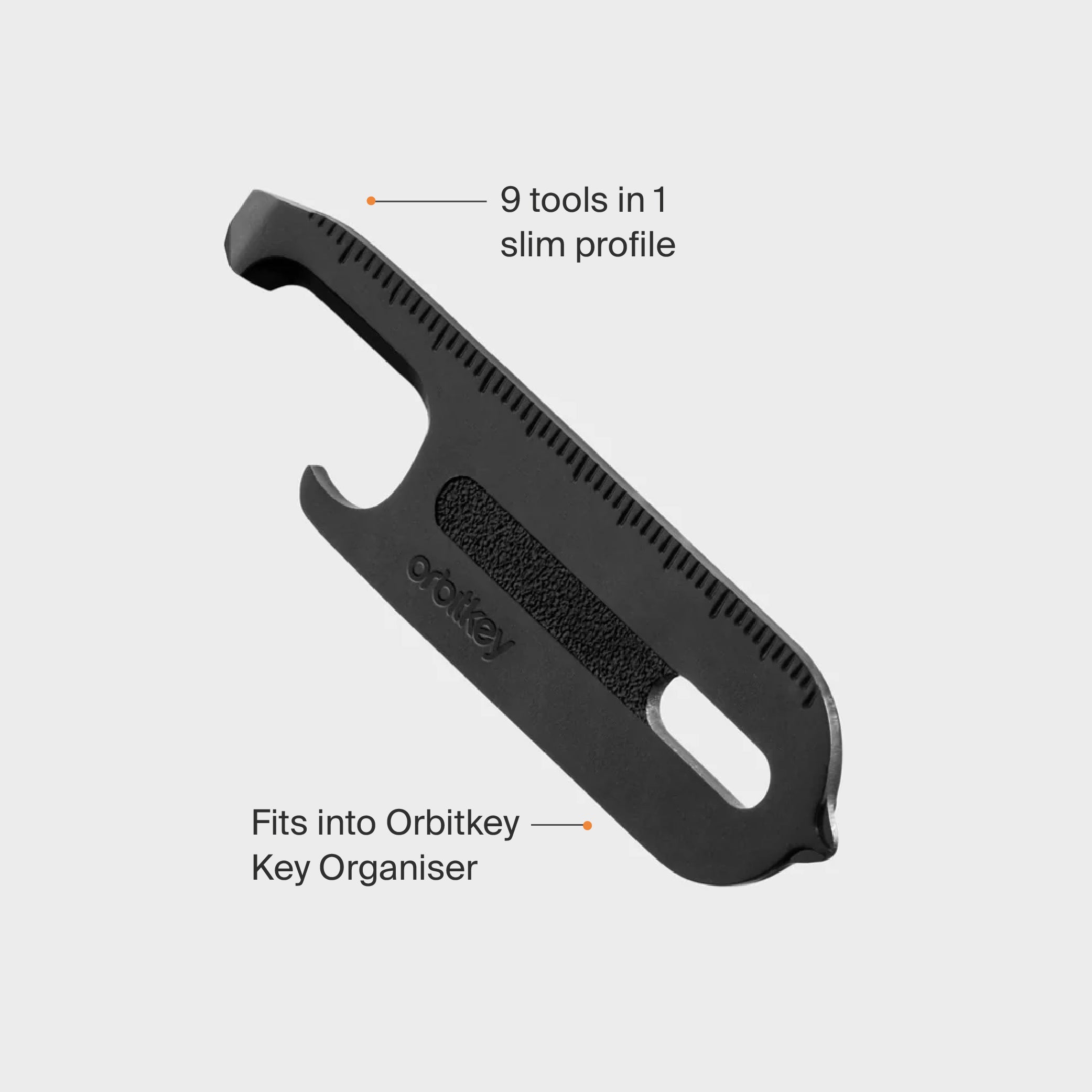 orbitkey-multitool-v2-multi-tool-9-in-1 image 7