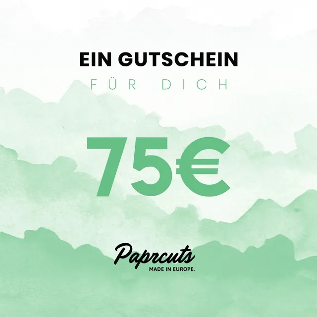 paprcuts-75-e-gutschein-geschenkgutschein-per-e-mail image 1