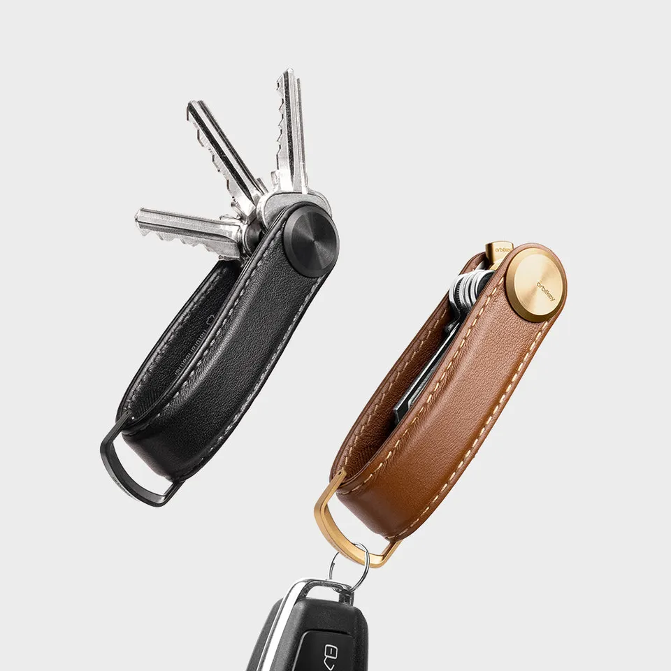 orbitkey-schl-sselorganisator-pro-duo-key-organizer-pro-leder image 1