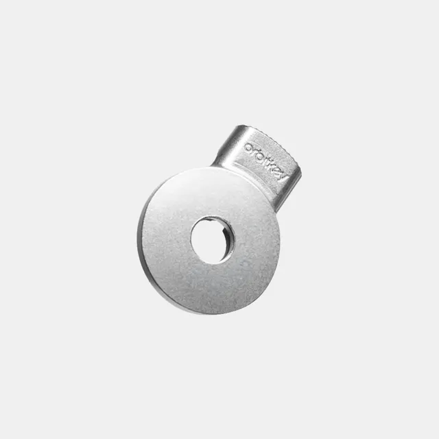orbitkey-quick-flip-tool-einhand-schl-sselzugriff-aus-edelstahl-316l image 1