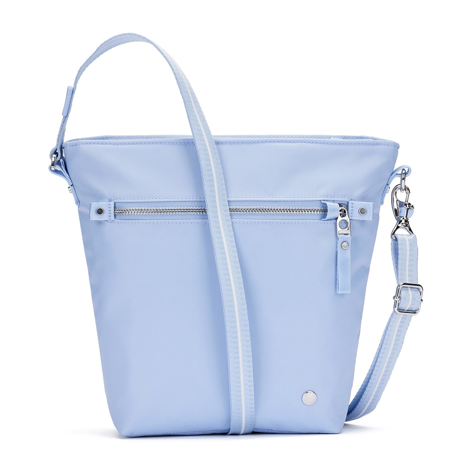 pacsafe-w-anti-diebstahl-crossbody-umh-ngetasche-schwarz image 1