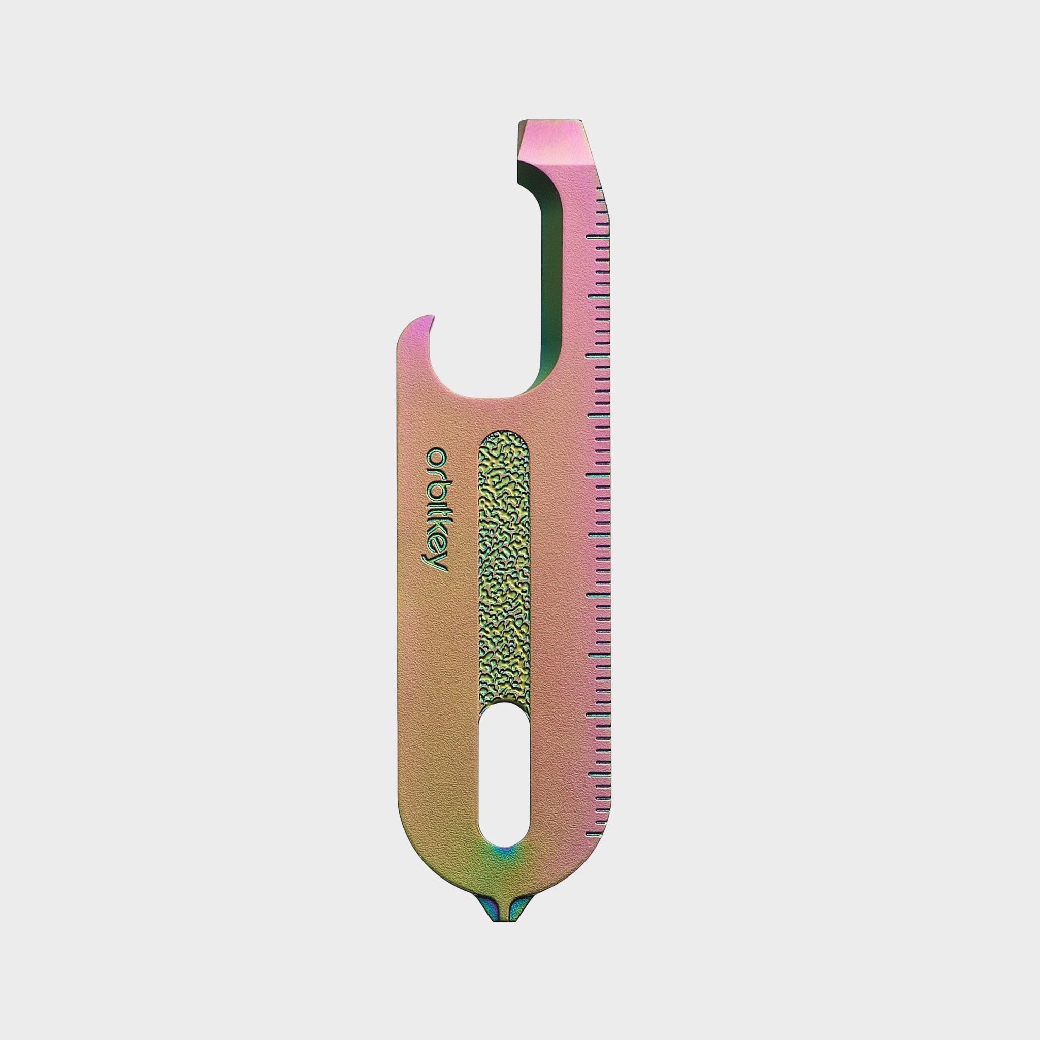orbitkey-multitool-v2-multitool-aurora-limited-edition-9-in-1 image 1