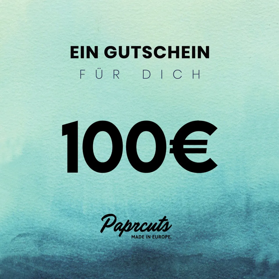 paprcuts-100-e-gutschein-geschenkgutschein-per-e-mail image 1