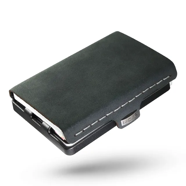 i-clip-max-original-black-soft-touch-black-kartenetui image 1