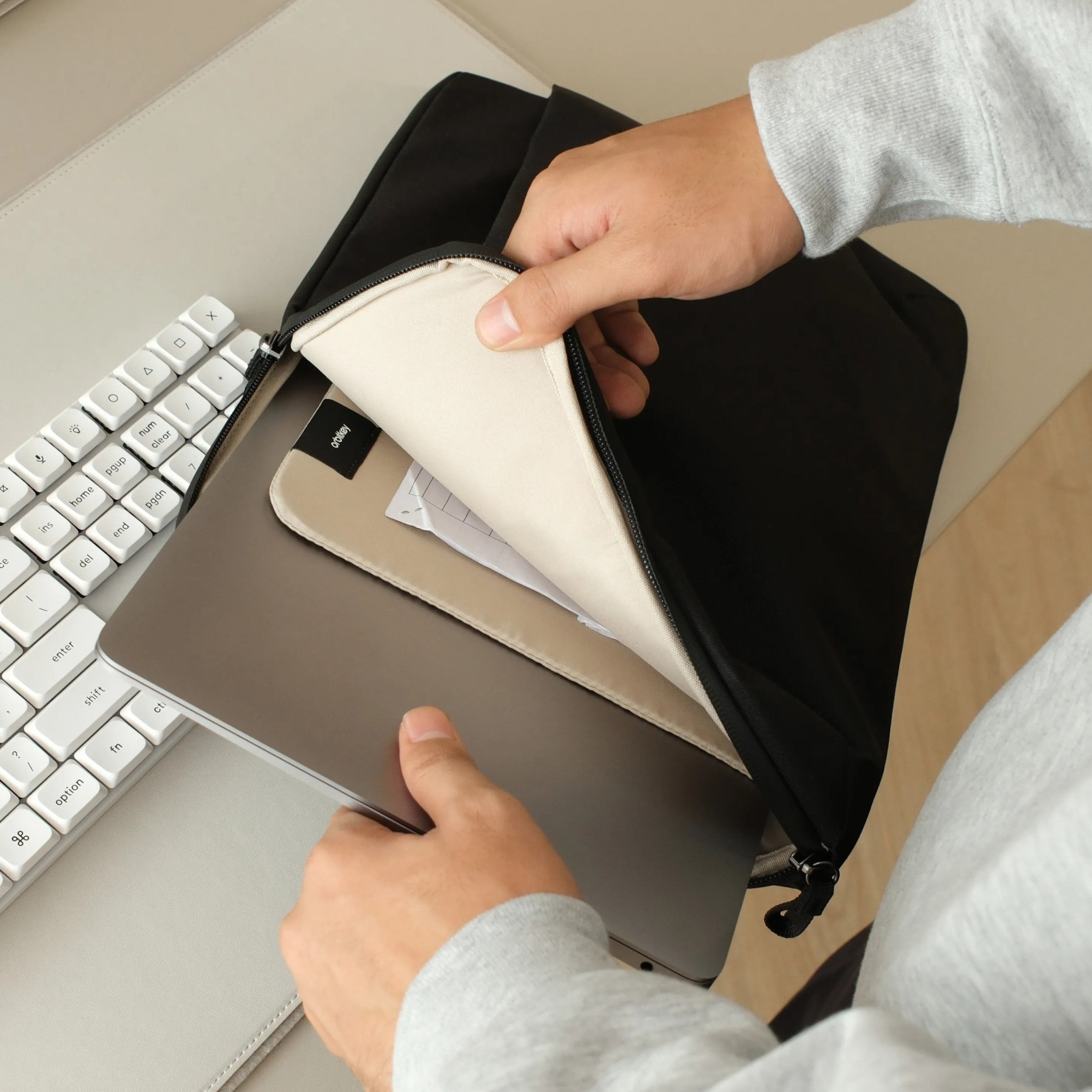orbitkey-essentials-hybrid-laptoph-lle-14-16-zoll image 8
