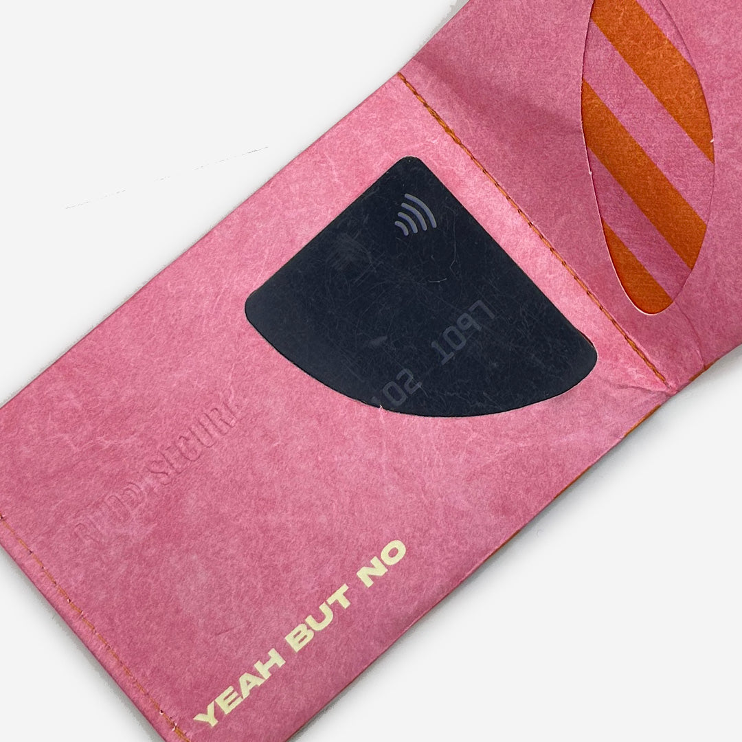 paprcuts-yeah-but-no-rfid-pro-portemonnaie-v2-0-rfid-wallet-orange-pink image 4