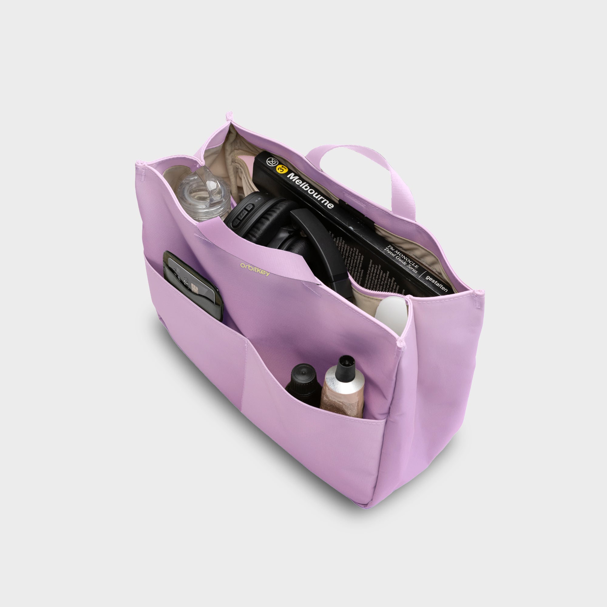 orbitkey-essentials-tascheneinsatz-selbststehender-organizer image 8