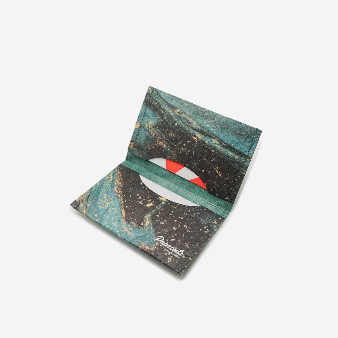 paprcuts-saphire-marble-rfid-kartenhalter-kartenetui-schwarz-gold-blau image 3
